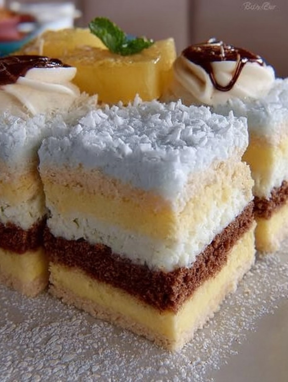 Phänomenaler Kuchen namens „Schneekönigin“ image 2