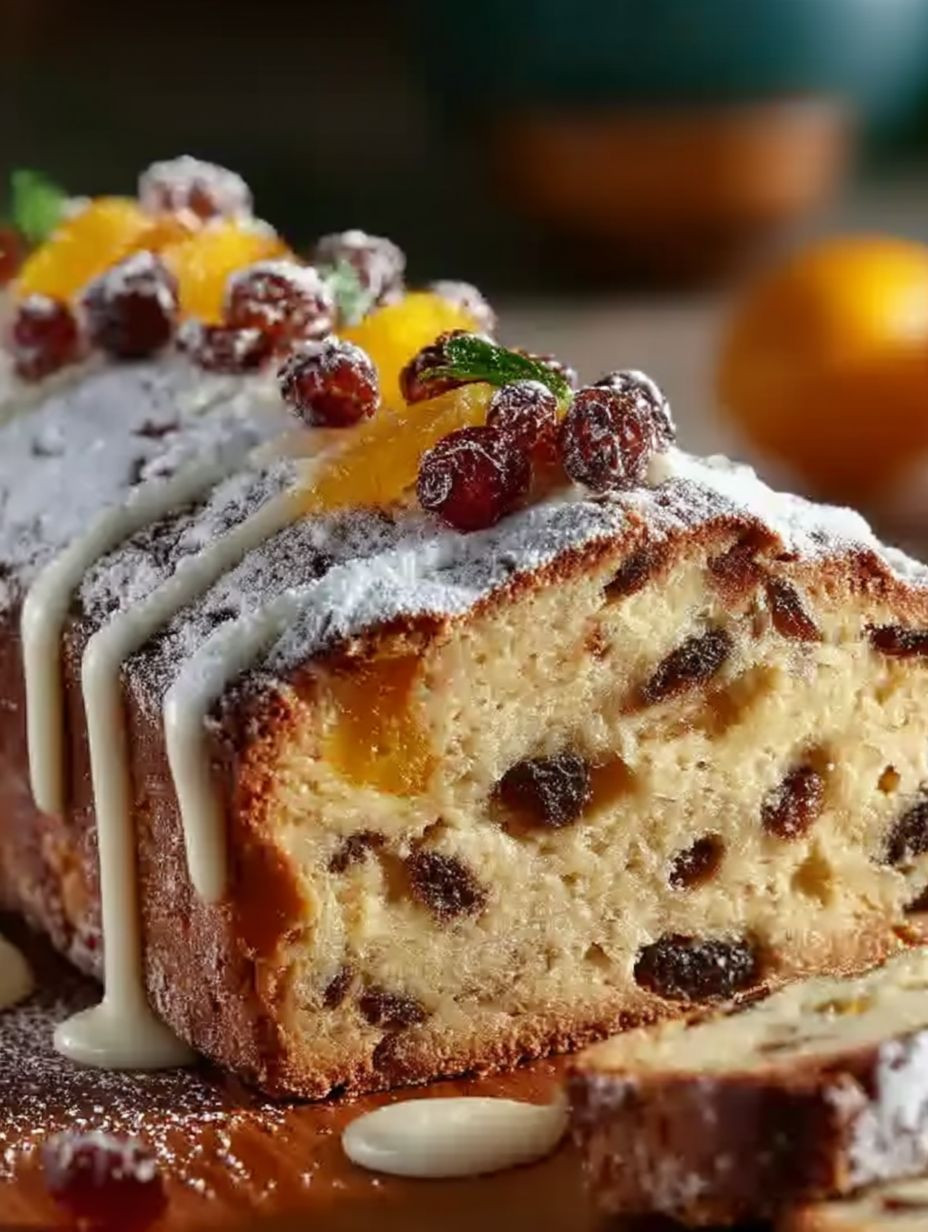 Puddingstollen image 2