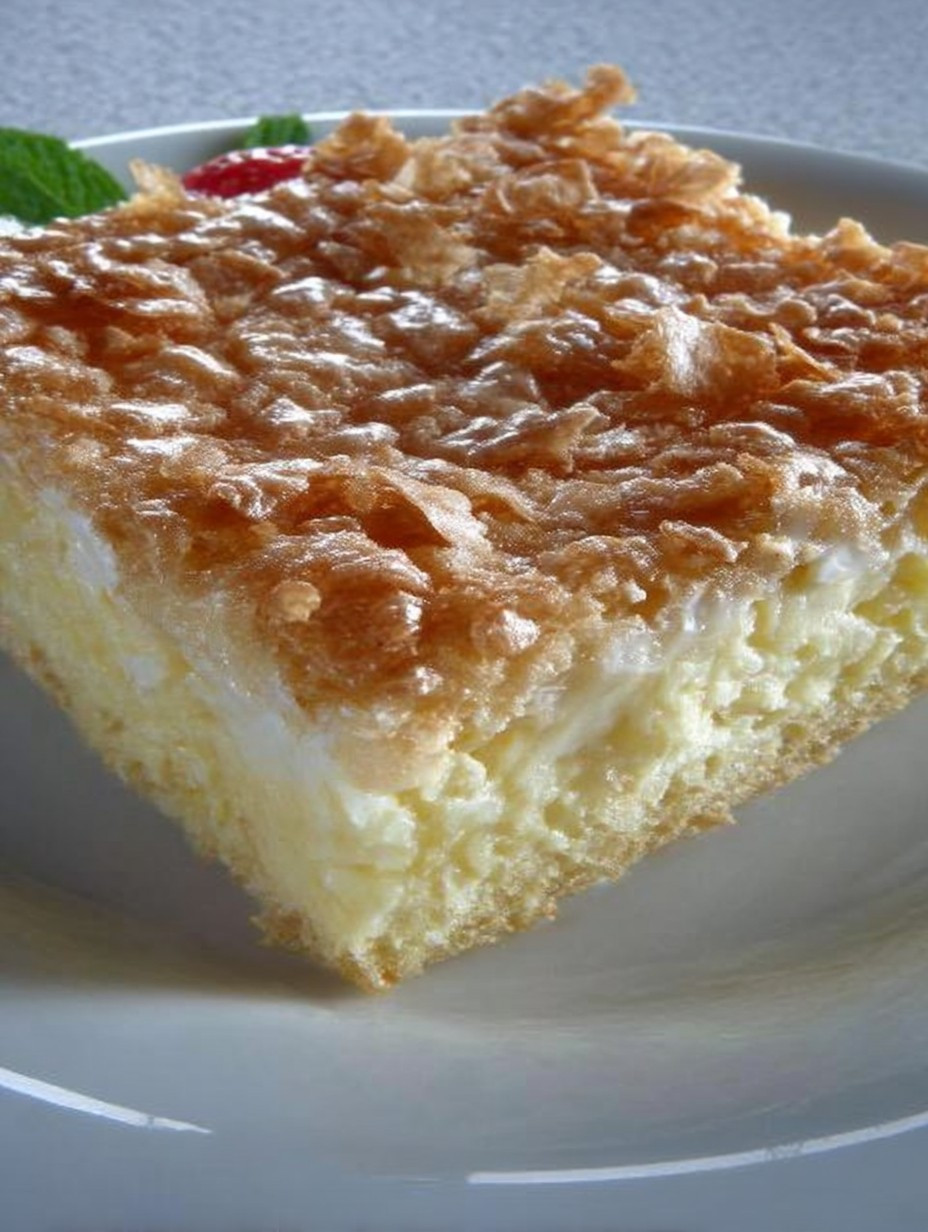 Schneller Schmandkuchen image 2