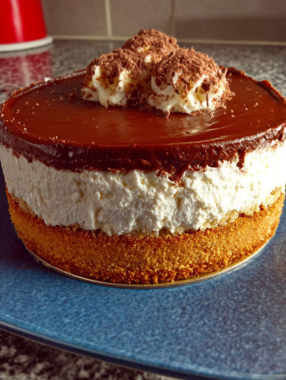 Schoko-Bananen-Sahne-Torte image 2