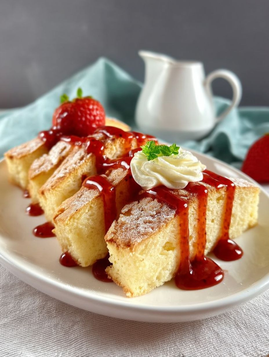 Skyr Grießschnitten image 2