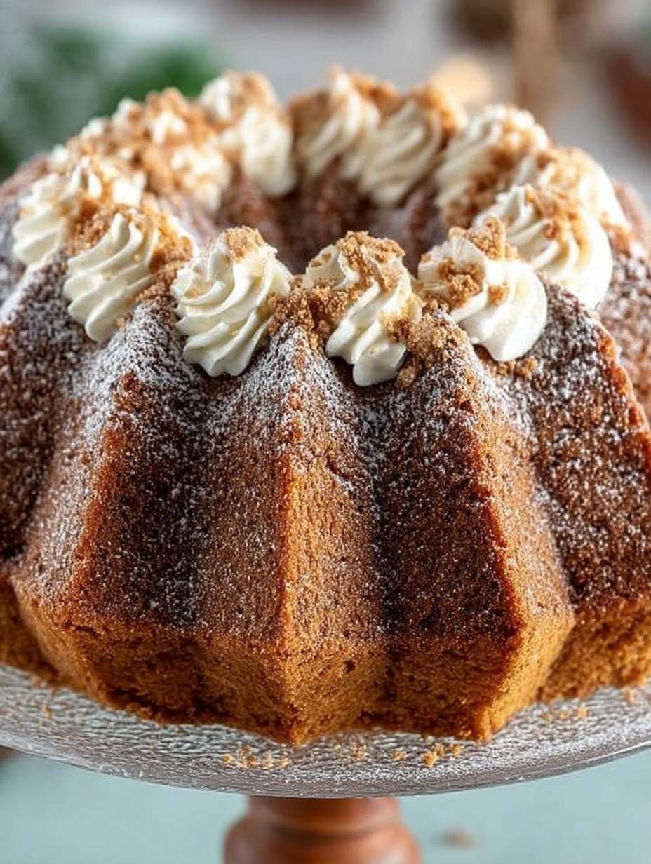 Spekulatius-Kuchen image 2