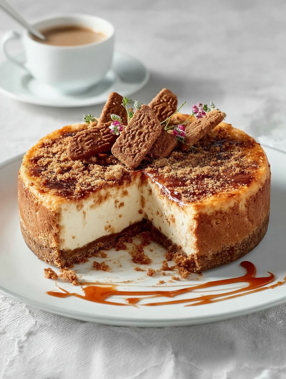 Spekulatius Kuchen image 2