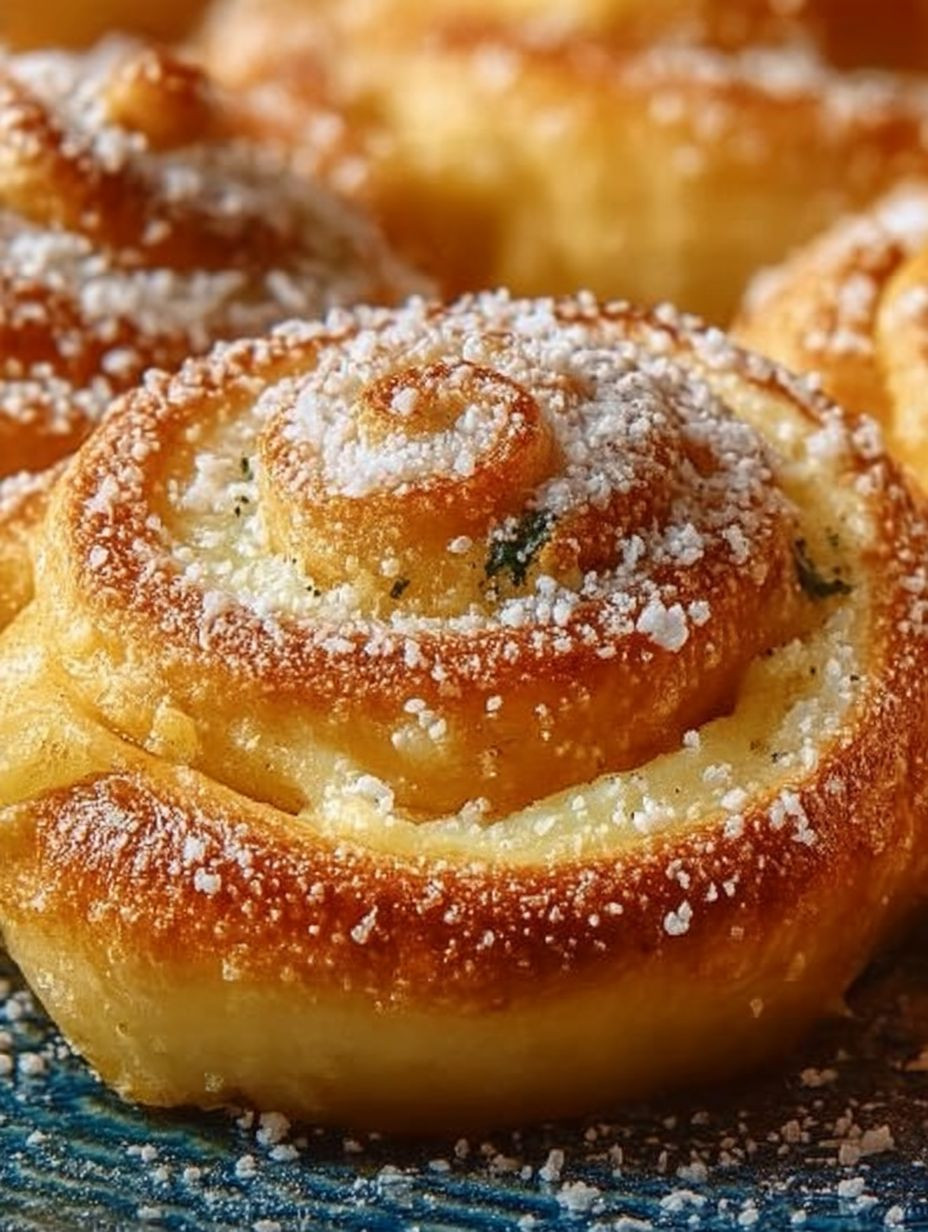 Superschnelle Apfelschnecken die backe ich 2x im Woche image 2