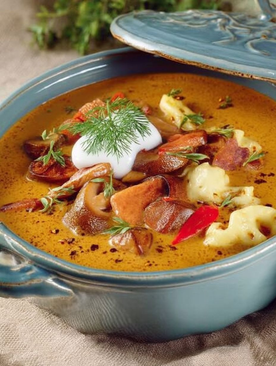 Ungarische Suppe image 2