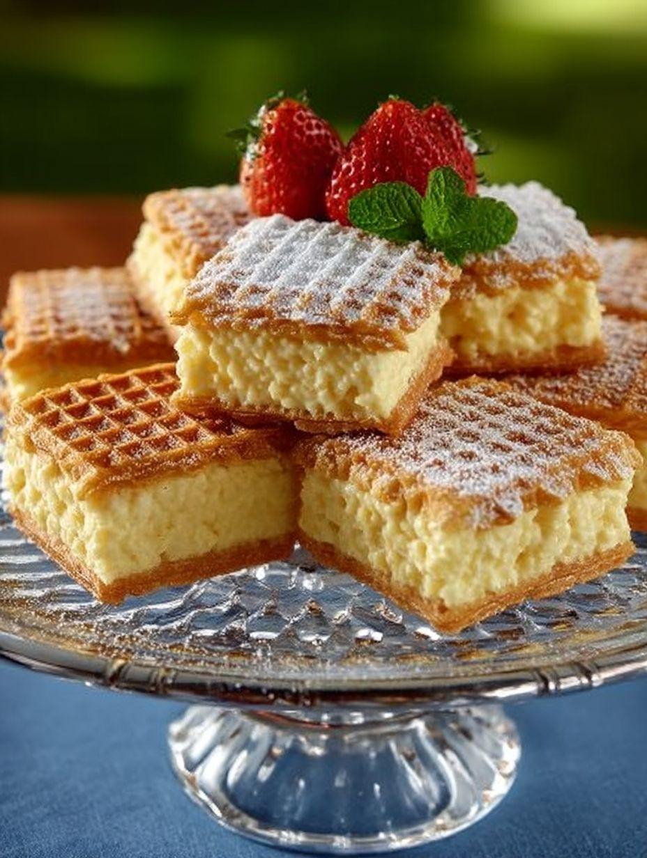 Waffelkuchen image 2