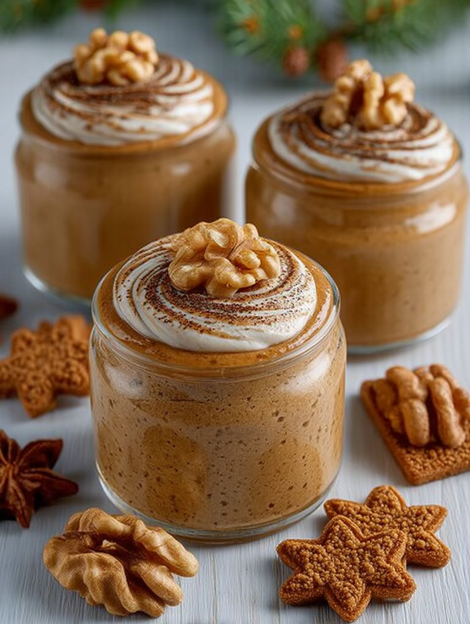 Walnusscreme mit Spekulatius-Aroma image 2