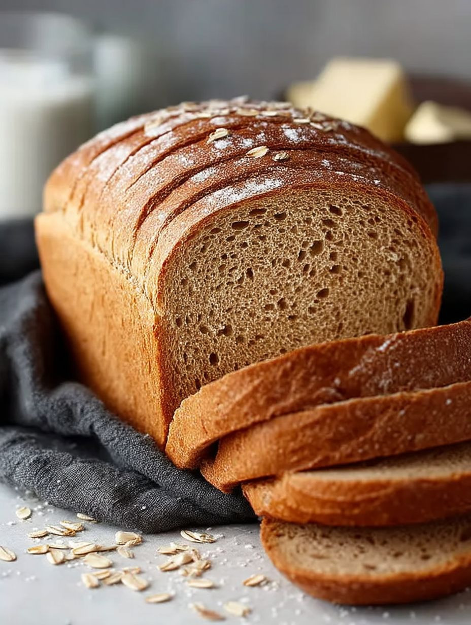 Weiches Vollkornbrot image 2